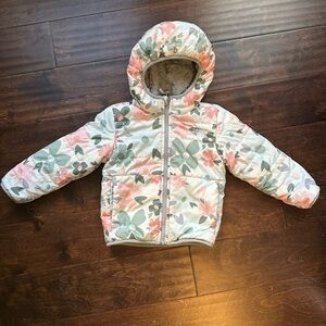 The North Face Reversible Toddler Coat / Winter Jacket